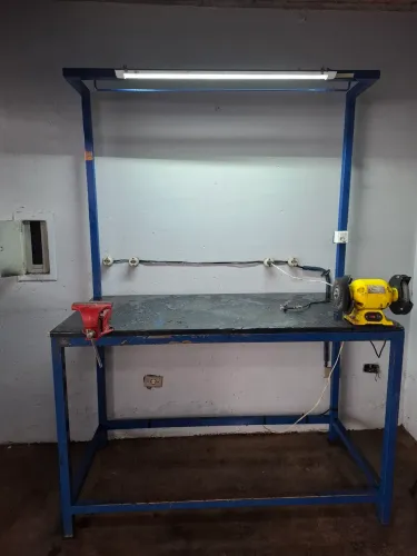 Bancada de trabalho Industrial