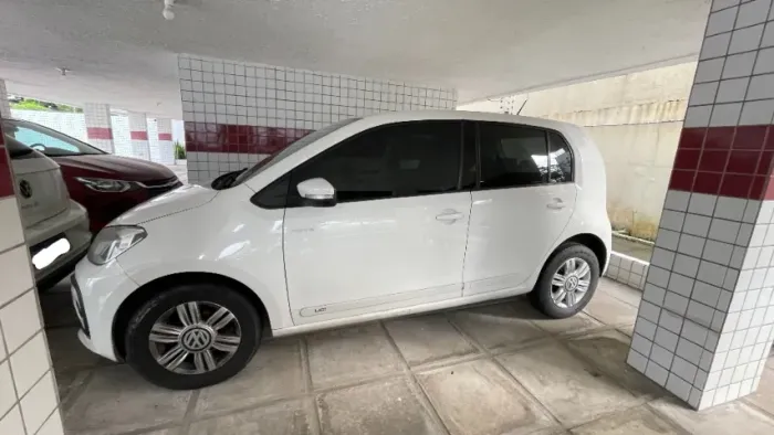 Volkswagen Up! Move I Motion 1.0 T. Flex 12V 5P 2019