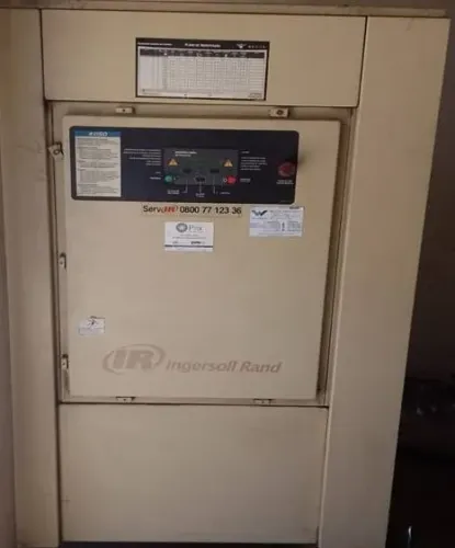 COMPRESSOR DE PARAFUSO INGERSOLL RAND EP40-SE