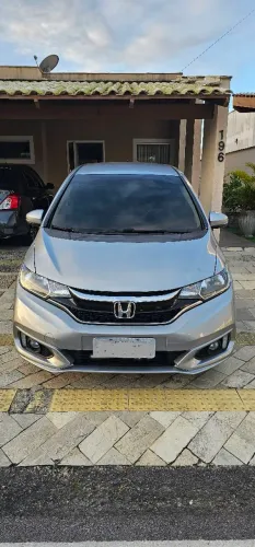 Honda Fit Ex/s/ex 1.5 Flex/flexone 16V 5P Aut. 2018