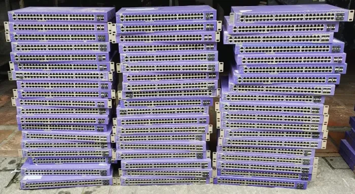 30 Switch Extreme x440-48t 48Portas Gigabit 