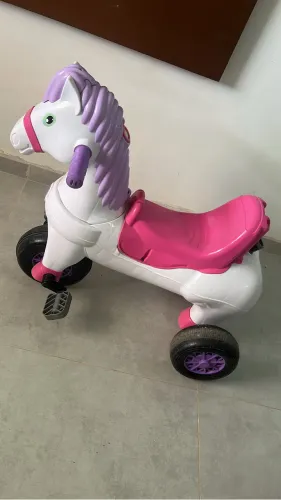 Cavalinho infantil