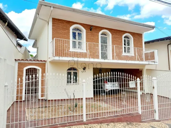 Casa à venda em Campinas, Vila Nogueira, com 3 quartos, com 225 m²