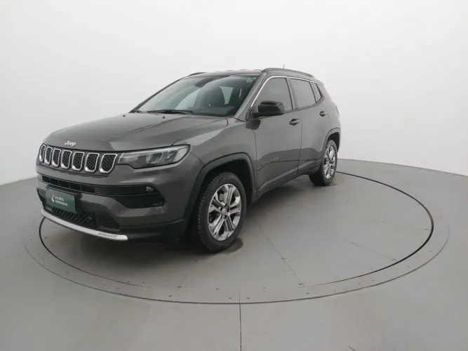 Jeep Compass Long. T270 1.3 TB 4X2 Flex AUT 2022