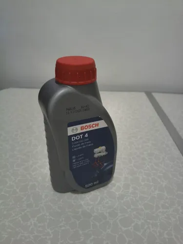 Fluído de Freio DOT 4 Bosch