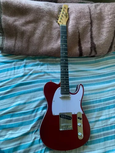Guitarra Telecaster Tagima T-550