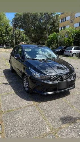 Fiat Argo 1.0 6V Flex. 2022