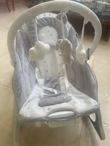 Cadeirinha de Balanço Bebê