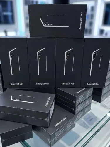 Samsung Galaxy S25 ULTRA 5G NFC - 5Z12GB ou 256GB Rom / 12GB Ram - Anatel - Leia Descrição