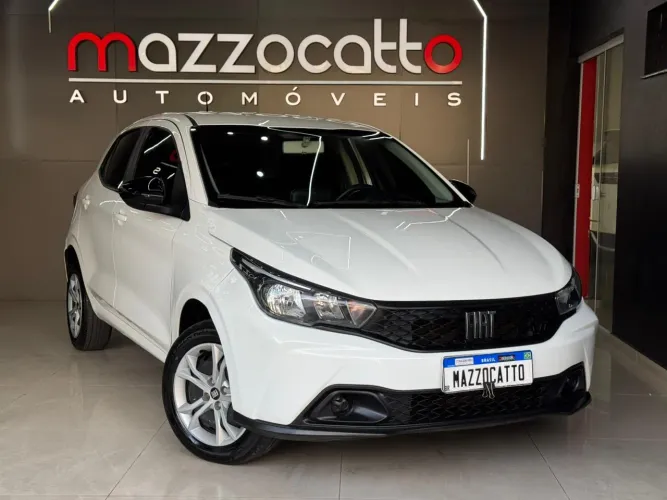 Fiat Argo Drive 1.0 6V Flex 2023