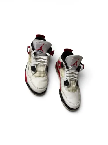 Jordan 4 - Red Cement (43)