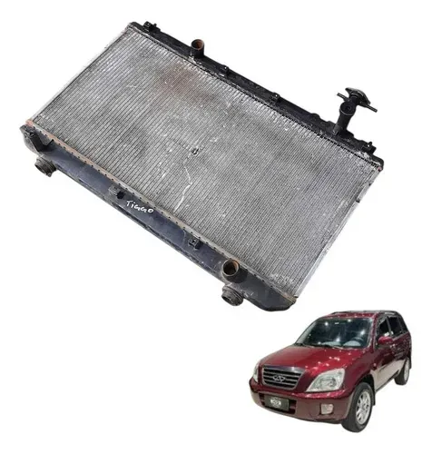 Radiador Chery Tiggo 2012