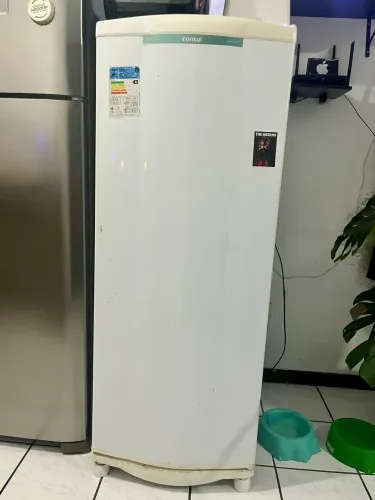 Geladeira Consul