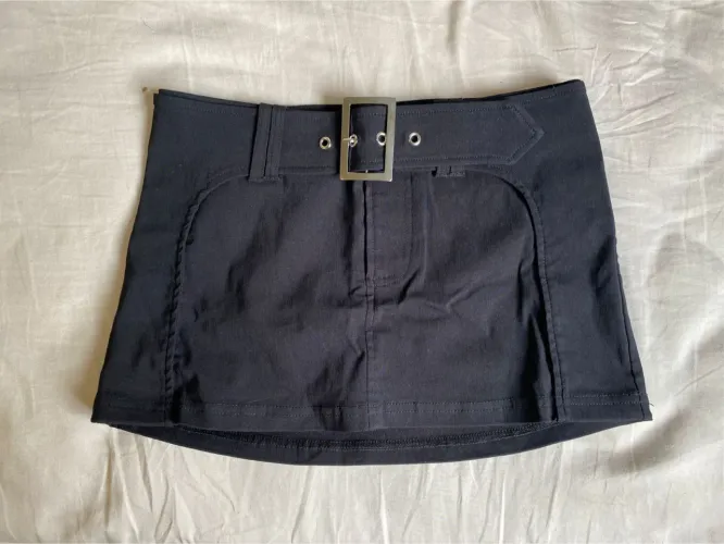 mini saia cotton on