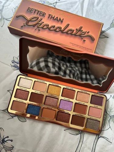 Paleta too faced