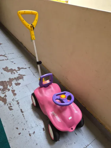 Carrinho de Passeio Policar