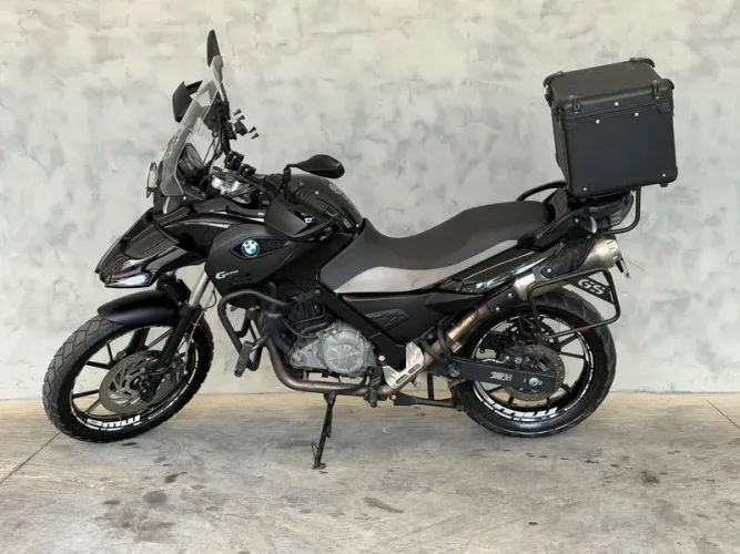 BMW G650 GS 2016