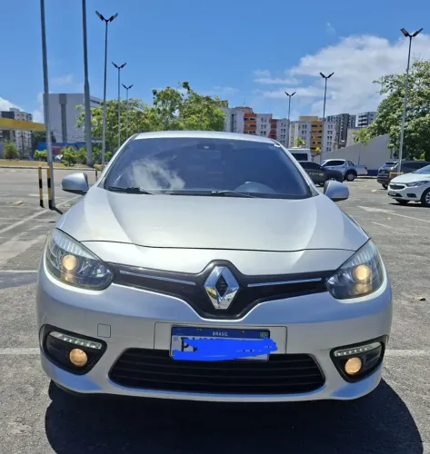 Renault Fluence Sed. Dynamique 2.0 16V Flex Aut. 2016