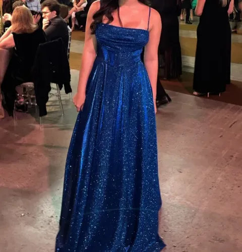 Vestido de formatura