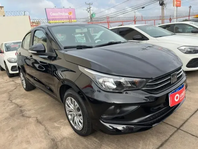 Fiat Cronos Drive 1.3 8V Flex Aut. 2025