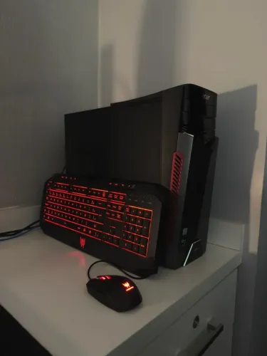 PC Gamer i7-7700 GTX 1060 6GB 16GB RAM SSD - Curitiba