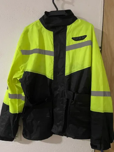 Kit capa de chuva ,Masculino :Conjunto Fly com luvas.