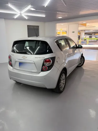 Chevrolet Sonic HB LTZ 1.6 16V Flexpower 5P Aut. 2014