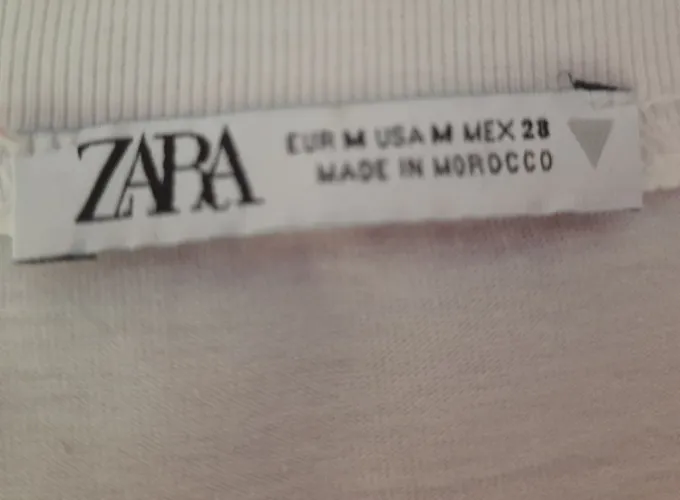 T-shirt ZARA 