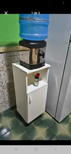    Suporte Bebedouro 100% MDF 