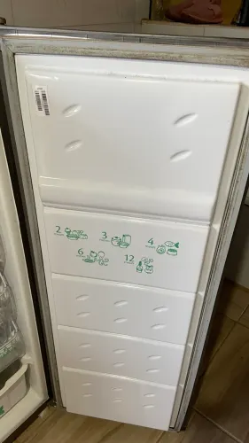 Freezer Vertical Cônsul 166 litros