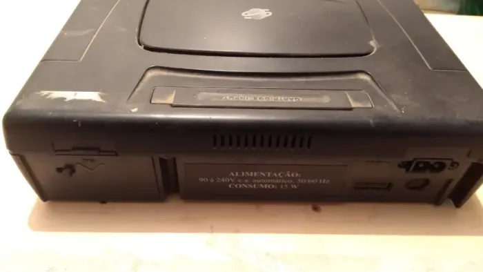 sega saturn