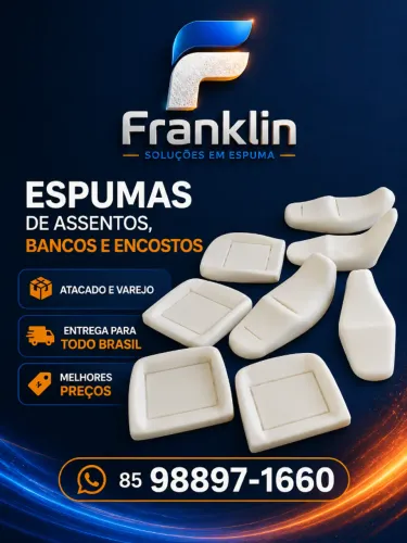 Espumas injetaveis para Moto, carro, Caminhão e cadeira