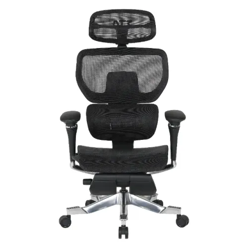 Cadeira DT3 ErgoOne Atom Black