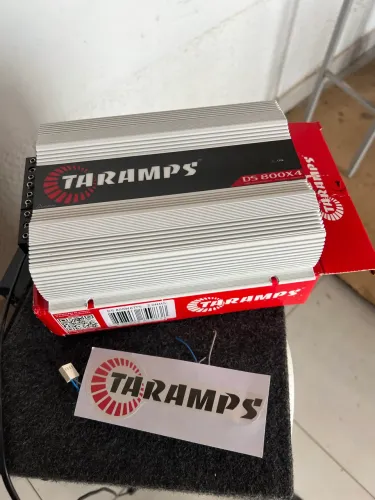 Amplificador ds800x4