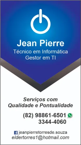 Técnico de Informática