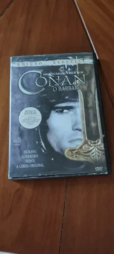 DVD Conan, o Bárbaro - Edição Especial