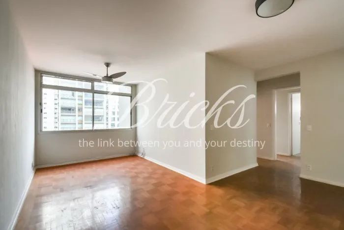 APARTAMENTO VENDA ITAIM BIBI