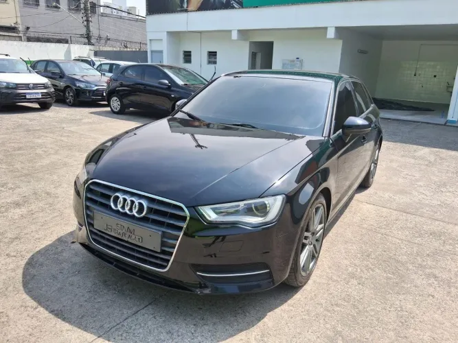 Audi A3 Sportback 1.4 TFSI S-tronic 2015