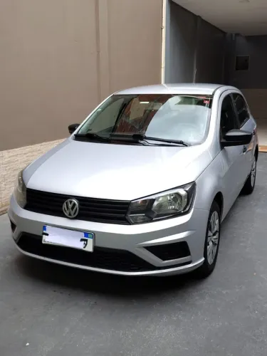 Volkswagen Gol Geração VII MSI 1.6 8V Flex Mec. 4P 2022