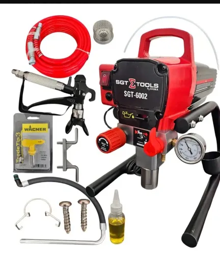 Vendo airless SGT-6002 Sigma