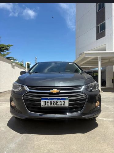 Imagem de Chevrolet Onix Plus LTZ 1.0 12V TB Flex Aut. 4P 2024