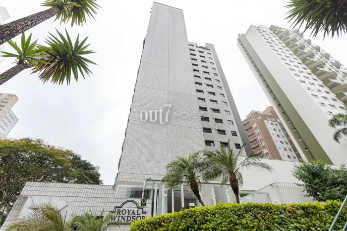 Cobertura Duplex no Bigorrilho