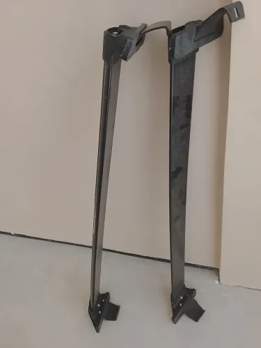 Suporte do teto do polo