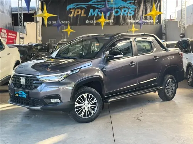 Fiat Strada Ranch 1.3 Flex 8V CD Aut. 2023
