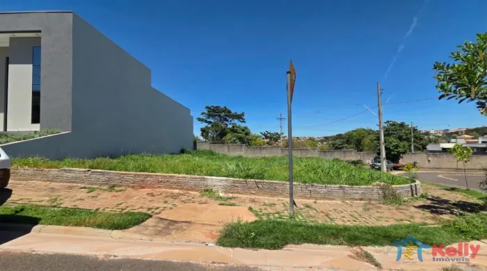 Terreno em Condomínio para Venda em Presidente Prudente, Porto Bello Residence