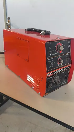 Inversora de solda Lincoln Invertec V275-S