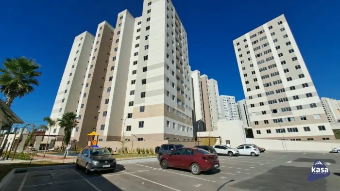 Apartamento para alugar no Bairro Palmeiras