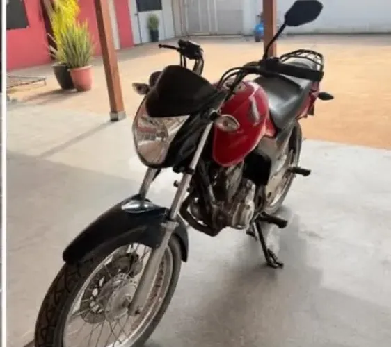 Honda CG 160 Start 2021