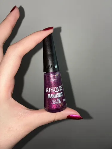 Risqué Manicores Joga Pro Universo - Novo
