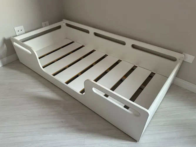 Cama solteiro Montessori